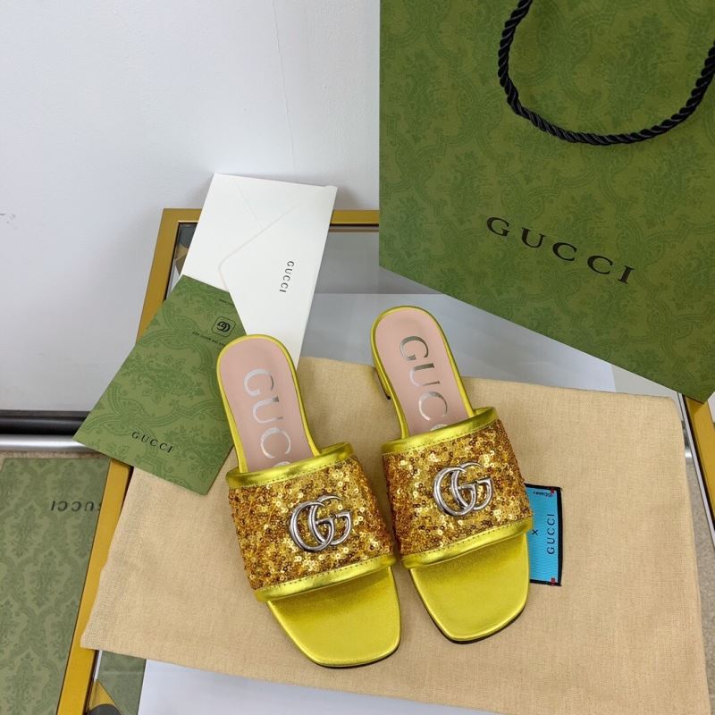 Gucci Slippers